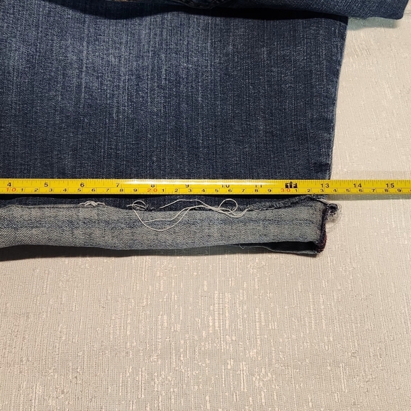 BERMUDAS LANE BRYANT SIZE 26 DEMIN SHORTS. - Picture 9 of 10